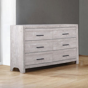New Classic Biscayne Dresser in Driftwood
