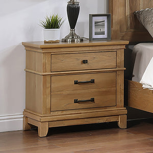 New Classic Sunstone Nightstand in Honey