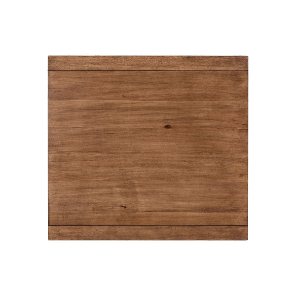 Liberty Furniture Shaker Lakes Harvest Brown 3-Piece Cocktail Table & 2 End Tables Set