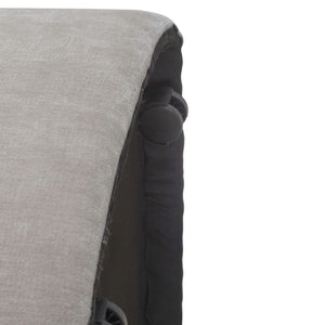 Liberty Furniture Accent Dining Truffle Accent Truffle Upholstered Dining Chair With Casters