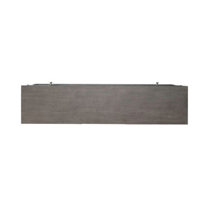 Liberty Furniture Fireplace TV 78-Inch Console with 2 Wood Framed Doors