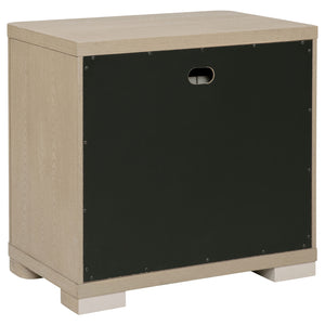 Coaster Ladera 5-Piece California King Bedroom Set Light Elm