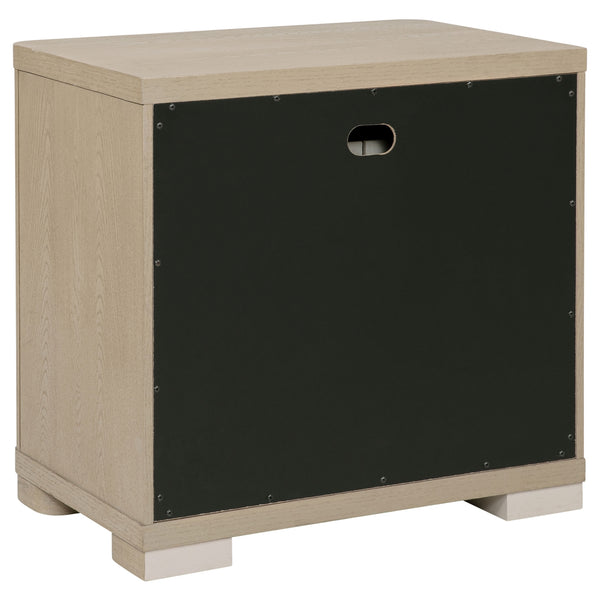 Coaster Ladera 5-Piece California King Bedroom Set Light Elm