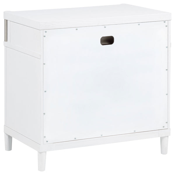 Coaster Gracemont 4-Piece King Bedroom Set White