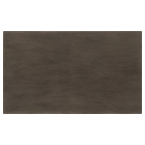 Coaster Onslow 5-Piece 59-Inch Rectangular Dining Set Dark Brown