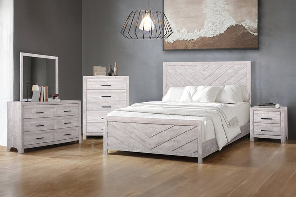 New Classic Biscayne Dresser in Driftwood