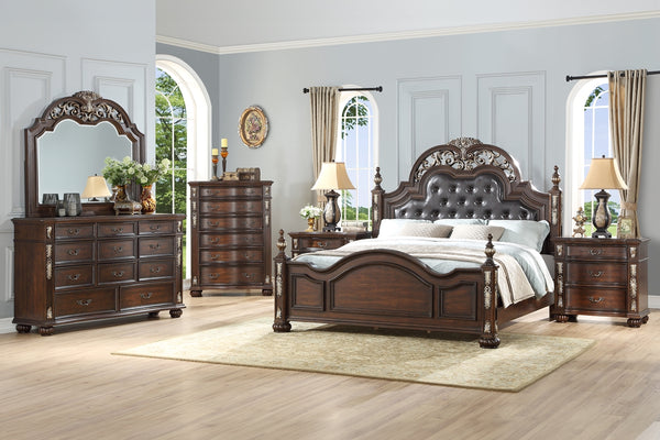 New Classic Maximus Mirror in Madeira