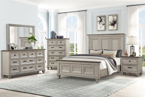 New Classic Mariana Mirror in Vintage Creme