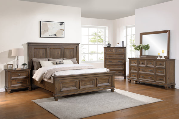 New Classic Mariana Mirror in Vintage Mocha