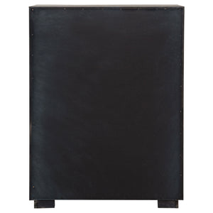 Coaster Kenora 5-Drawer Bedroom Chest Barley Brown