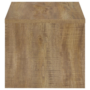 Coaster Canoga 2-Piece Lift Top Cocktail Coffee Table Set Mango