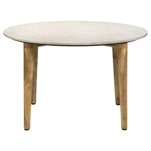 Coaster Aldis 3-Piece Coffee & End Table Set White