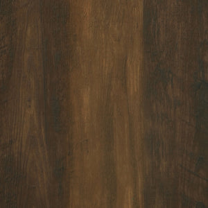 Coaster Devar Square Engineered Wood Cocktail Coffee Table Dark Pine