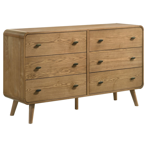 Coaster Robyn 4-Piece Twin Bedroom Set Light Ash