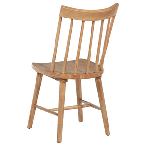 Coaster Middleton 9-Piece Extension Leaf Dining Set Natural Brown