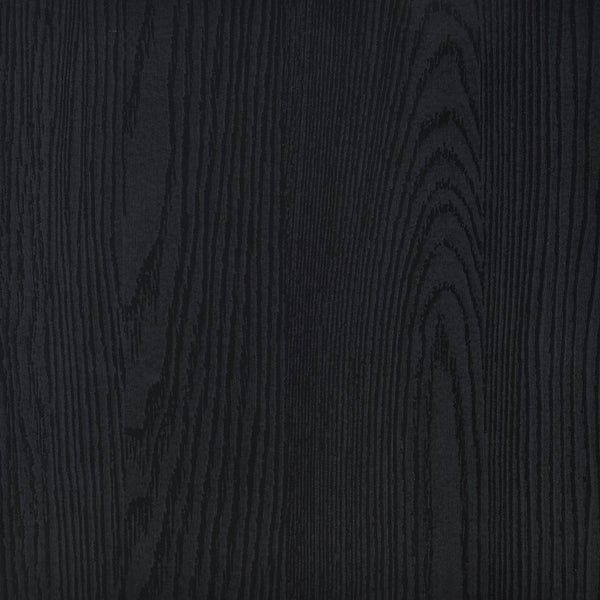 Coaster Knapp Engineered Wood Square Side End Table Black