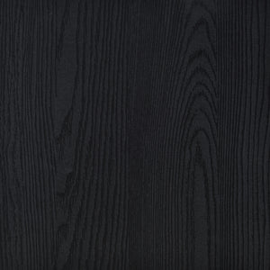Coaster Devar Square Engineered Laminate End Side Table Black