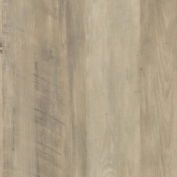Coaster Devar Square Engineered Wood End Table Distressed Pine