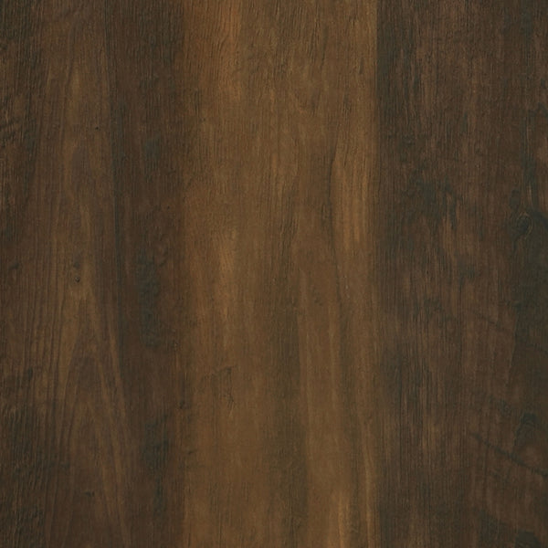 Coaster Devar Square Engineered Wood Side End Table Dark Pine
