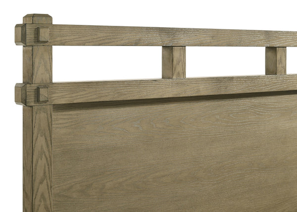 Coaster Hazlewood 59-Inch King Storage Bed Vineyard Oak
