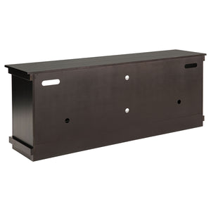 Coaster Payne 70-Inch Tv Stand Media Console Java