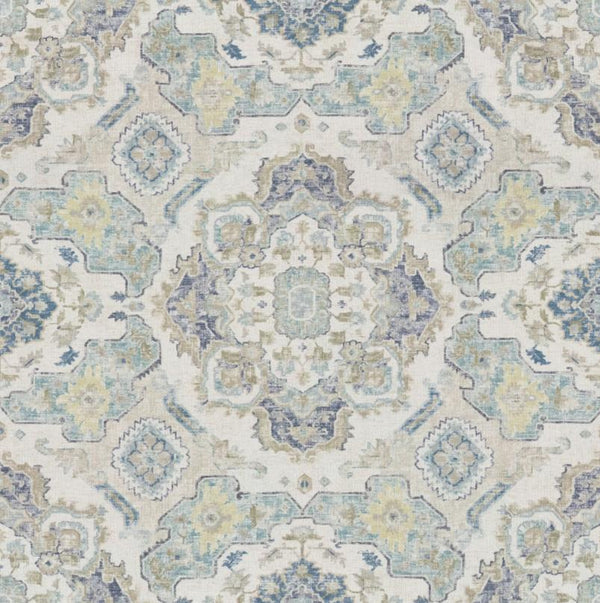 Paula Deen by Craftmaster Hartsville Fabric Wing Chair