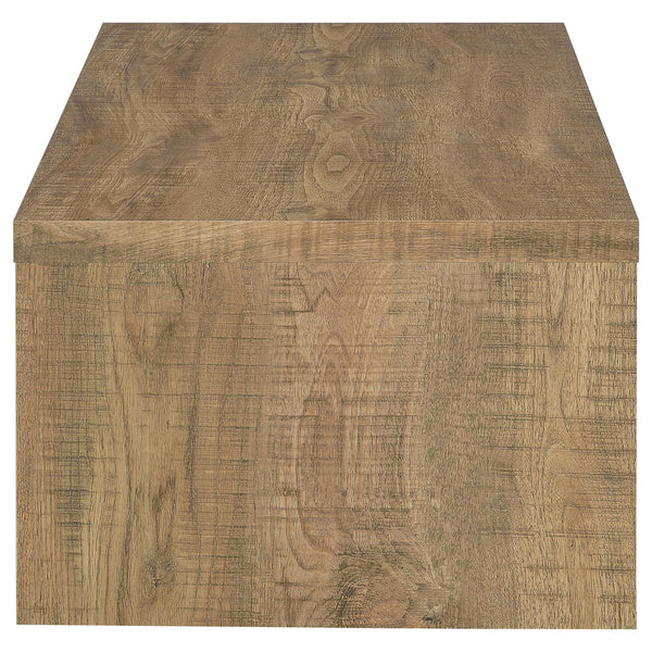 Coaster Lynette 2-Piece Rectangular Coffee & End Table Set Mango