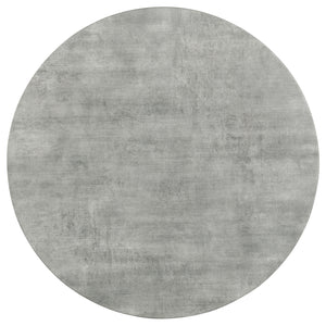 Coaster Hadi 2-Piece Round Smarttop Coffee & End Table Set Cement