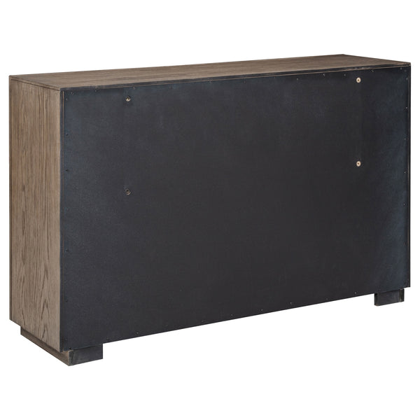 Coaster Kenora 4-Piece Queen Bedroom Set Barley Brown