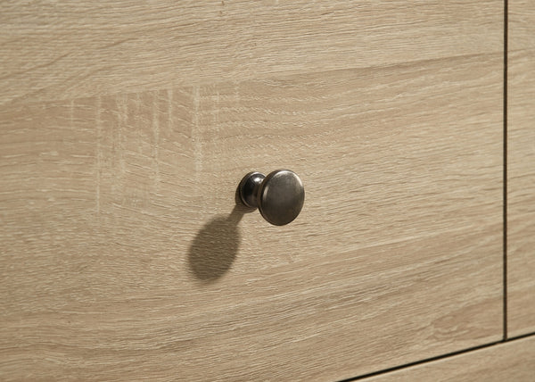 Coaster Arielle 6-Drawer Bedroom Dresser Cabinet Light Oak