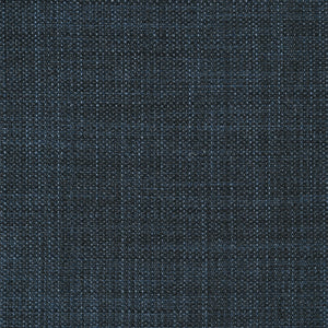 Coaster Ines 52-Inch Fabric Upholstered King Panel Bed Navy