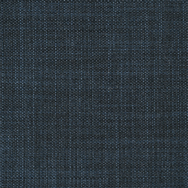 Coaster Ines 52-Inch Fabric Upholstered King Panel Bed Navy