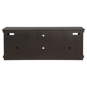 Coaster Payne 70-Inch Tv Stand Media Console Java