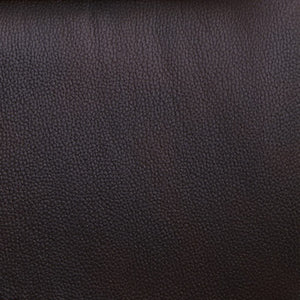 Flexsteel Oscar Fabric Power Recliner with Power Headrest in Molasses