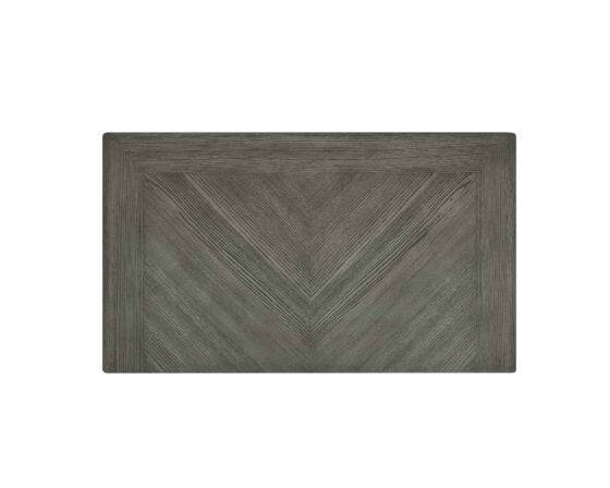 Martin Furniture Hartford Linen White Office Lateral File Cabinet with Gray Patterned Top