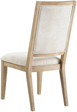 Aspen Home Modern Loft Dining Side Chair in Modern Khaki