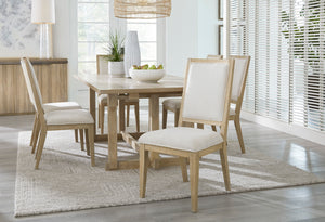 Aspen Home Modern Loft Sideboard in Modern Khaki