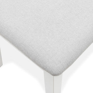 Seawinds Islamorada Distressed Taupe Shutter Back Dining Chair