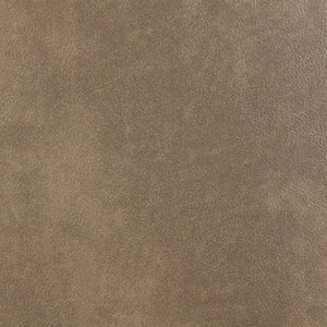 Coaster Scotland Faux Leather Upholstered Track Arm Chair Brown