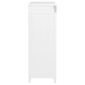 Coaster Gracemont 5-Drawer Bedroom Chest Of Drawers White