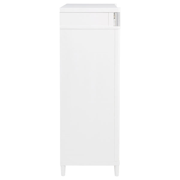 Coaster Gracemont 5-Drawer Bedroom Chest Of Drawers White