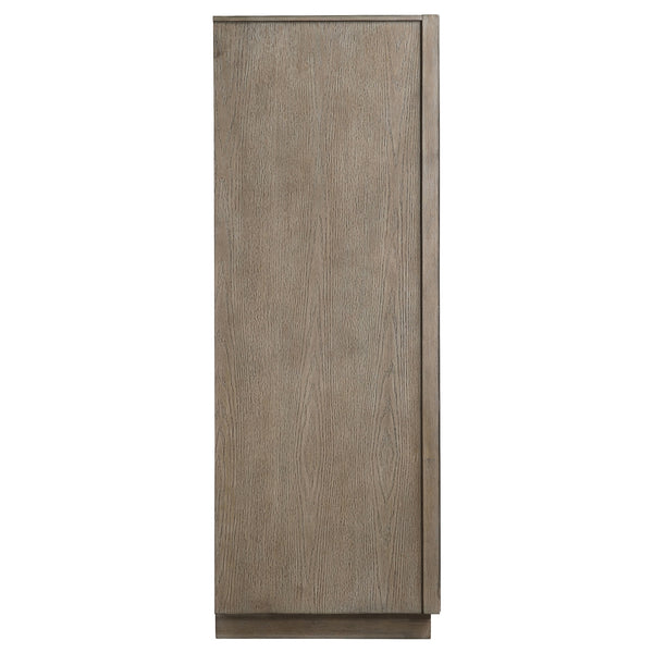 Coaster Durango 5-Drawer Bedroom Chest Taupe Oak