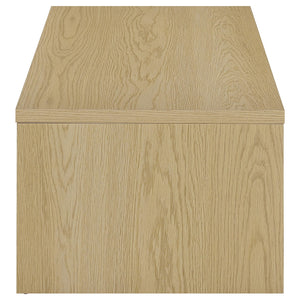 Coaster Canoga Engineered Wood Lift Top Coffee Table Light Oak