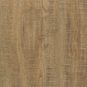 Coaster Clower Engineered Wood C-Shaped Sofa Side Table Mango