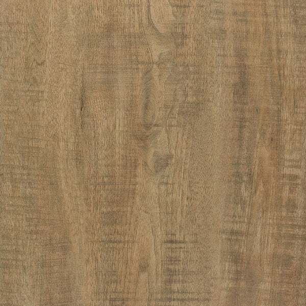 Coaster Clower Engineered Wood C-Shaped Sofa Side Table Mango