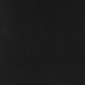 Coaster Scotland Faux Leather Upholstered Track Arm Loveseat Black