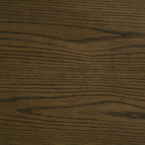 Coaster Ottowa 2-Piece Round Wood Coffee Table Set Brown