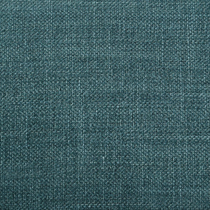 Coaster Cantley Upholstered Dining Side Chair Teal Blue