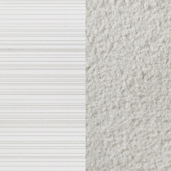 Coaster Miranda 54-Inch Upholstered King Panel Bed White