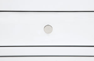 Coaster Gracemont 5-Drawer Bedroom Chest Of Drawers White